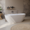 Акриловая ванна BELBAGNO UNO BB701-1750-750-K