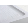 Акриловый поддон 100x80 см BelBagno TRAY-BB-RH-100/80-550-15-W-R
