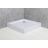 Акриловый поддон 80x80 см BELBAGNO TRAY-BB-A-80-15-W