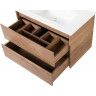 База под раковину BELBAGNO KRAFT KRAFT39-500/390-2C-PIA-RT