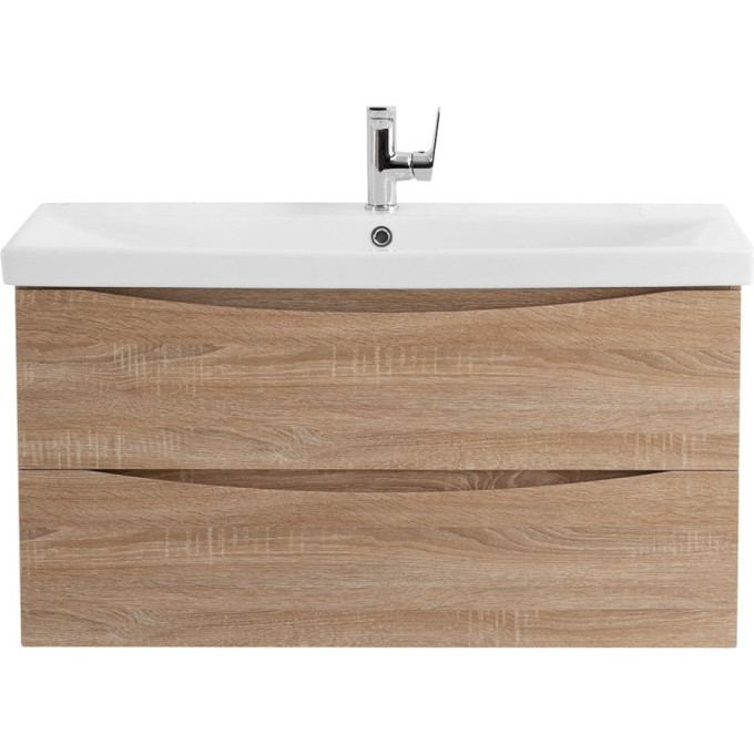 База под раковину BELBAGNO MARINO-CER-900-2C-SO-WO-P