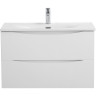 База под раковину BELBAGNO MARINO-CER-MINI-800-2C-SO-BL-P