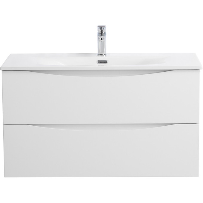 База под раковину BELBAGNO MARINO-CER-N-1000-2C-SO-BL-P