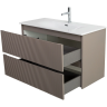 База под раковину BELBAGNO UNO-1200-2C-SO-СO подвесная UNO-1200-2C-SO-CO