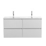 База под раковину подвесная BELBAGNO UNO-1200-4C-SO-BO