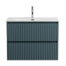 База под раковину подвесная BELBAGNO UNO-900-2C-SO-AO