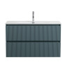 База под раковину подвесная BELBAGNO UNO-MINI-1000-2C-SO-AO