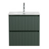 База под раковину подвесная BELBAGNO UNO-MINI-600-2C-SO-VO