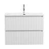 База под раковину подвесная BELBAGNO UNO-MINI-800-2C-SO-BO