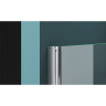 Душевая дверь 100 см BELBAGNO ALBANO ALBANO-BS-12-100-C-Cr