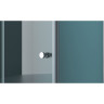 Душевая дверь 100 см BELBAGNO ALBANO ALBANO-BS-12-100-C-Cr