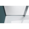 Душевая дверь 120 см BELBAGNO ETNA-B-12-60/60-C-Cr-90