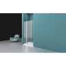 Душевая дверь 120 см BELBAGNO ETNA-B-12-60/60-C-Cr-90