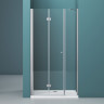 Душевая дверь BELBAGNO ALBANO-BS-13-100+90-C-Cr