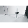 Душевая дверь BELBAGNO ALBANO-BS-13-80+100-C-Cr