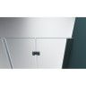 Душевая дверь BELBAGNO ALBANO-BS-13-80+60-C-Cr
