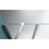 Душевая дверь BELBAGNO ETNA-B-11-90+100-C-Cr