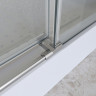 Душевая дверь BELBAGNO MARINO-2-BF-1-110-C-CR