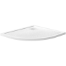 Душевой поддон BELBAGNO TRAY-MR-UNO-R-80-550-35-W-BO 80x80 см