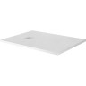 Душевой поддон из искусственного мрамора BELBAGNO TRAY-MR-UNO-AH-120/80-35-W-BO