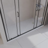 Душевой поддон из искусственного мрамора BELBAGNO TRAY-MR-UNO-AH-180/80-35-W-BO