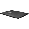 Душевой поддон из литьевого мрамора 120x90 см BELBAGNO TRAY-MR-UNO-AH-120/90-35-NERO