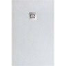 Душевой поддон из литьевого мрамора 120x90 см BELBAGNO TRAY-MR-UNO-AH-120/90-35-W-CR
