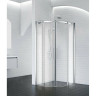 Душевой уголок 100x100 см BELBAGNO ACQUA-R-2-100-C-NERO
