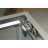 Душевой уголок 100x80 см BELBAGNO UNO UNO-195-AH-2-100/80-C-Cr