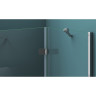 Душевой уголок 80x80 см BELBAGNO KRAFT KRAFT-P-1-80-C-Cr-L