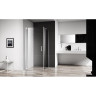 Душевой уголок 90x100 см BELBAGNO MARMI-AH-1-90/100-C-Cr