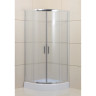 Душевой уголок 95x95 см BELBAGNO UNO UNO-195-R-2-95-P-Cr