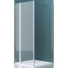 Душевой уголок BELBAGNO ETNA-AH-12-120/100-C-Cr