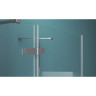 Душевой уголок BELBAGNO KRAFT-A-12-80-C-Cr-L