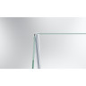 Душевой уголок BELBAGNO KRAFT-A-12-90-C-Cr-L