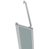 Душевой уголок BELBAGNO LUCE-AH-22-130/125-C-Cr