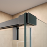 Душевой уголок BELBAGNO SOFT_CLOSE-1-AH-1-130/90-C-GM