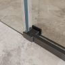 Душевой уголок BELBAGNO SOFT_CLOSE-1-AH-1-160/90-C-GM