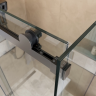 Душевой уголок BELBAGNO SOFT_CLOSE-2-AH-1-160/80-C-GM