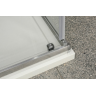 Душевой уголок BELBAGNO UNO-195-AH-1-130/90-C-Cr