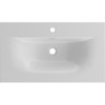 Керамическая раковина BELBAGNO BB-8099-3-90, 910x400x170