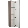 Пенал BELBAGNO UNO UNO-1600-1A-SC-СO подвесной L/R, бежевый матовый UNO-1600-1A-SC-CO