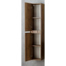 Пенал подвесной Bianco Opaco BELBAGNO KRAFT KRAFT-1600-2A-SC-BO-L