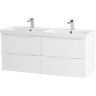 Раковина 120x45 см BELBAGNO MARINO BB-0325-120-2-LVB