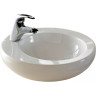Раковина BELBAGNO BB1053LW