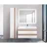 Шкаф подвесной BELBAGNO AURORA-1600-2A-SC-BO-P-L