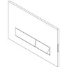 Смывная клавиша BELBAGNO MARMI BB011-MR-CHROME.M