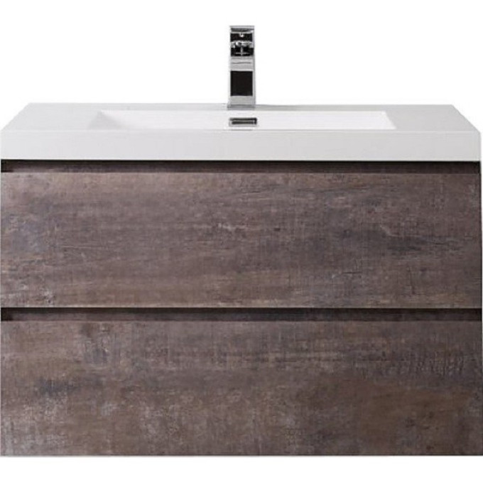 Тумба BELBAGNO LUCE LUCE-800-2C-SO-PT