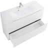 Тумба Bianco Lucido 119,6 см BELBAGNO MARINO MARINO-H60-1200-2C-SO-BL-P