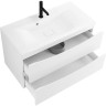 Тумба Bianco Lucido 79,6 см BELBAGNO MARINO MARINO-800-2C-SO-BL-P
